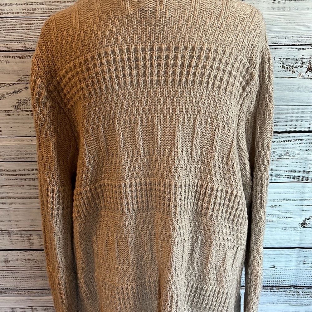 Sweater duster - Picture 7 of 7